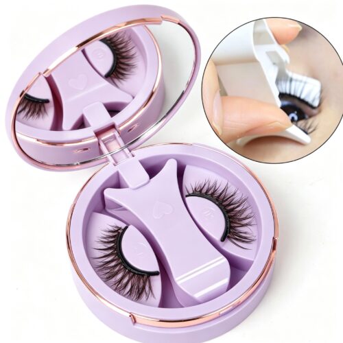 Magnetic Strip Lash
