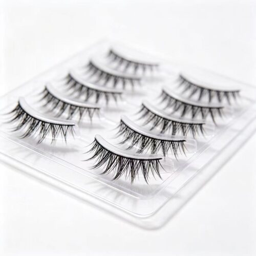 false eyelashes